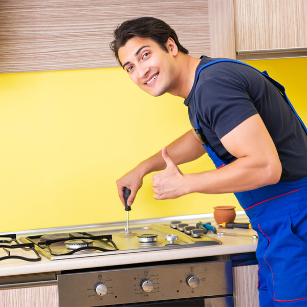 what are your typical service costs for stove repair in Tunica County MS